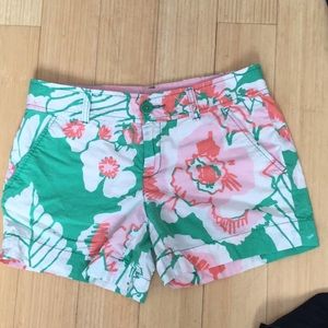 Lillly Pulitzer shorts